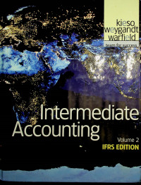 Intermediate Accounting, Volume 2