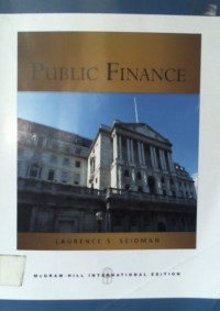 PUBLIC FINANCE