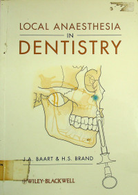 LOCAL ANAESTHESIA IN DENTISTRY