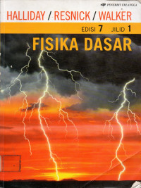 FISIKA DASAR: EDISI 7, JILID 1