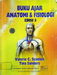 BUKU AJAR ANATOMI & FISIOLOGI, EDISI 3