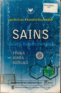 SAINS dalam Keperawatan: FISIKA, KIMIA, BIOLOGI, Edisi 4