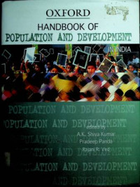 HANDBOOK OF POPULATION AND DEVELOPMENT