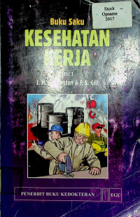 Buku Saku KESEHATAN KERJA, Edisi 3