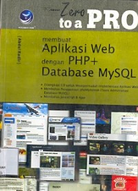 From Zero to a PRO: membuat Aplikasi Web dengan PHP + Database MySQL