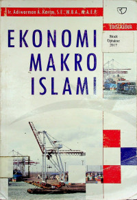 EKONOMI MAKRO ISLAMI, Edisi Ketiga