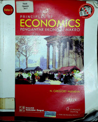 PRINCIPLES OF ECONOMICS: PENGANTAR EKONOMI MAKRO, Edisi 3