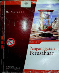 Penganggaran Perusahaan Edisi 3