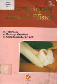 Sirkumsisi yang Aman & Efisien