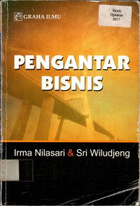 PENGANTAR BISNIS