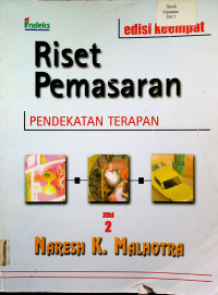 Riset pemasaran PENDEKATAN TERAPAN, edisi keempat