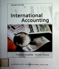 International Accounting: SECOND EDITION