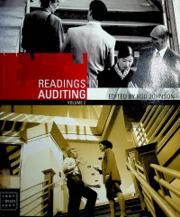 READINGS IN AUDITING, VOLUME 2