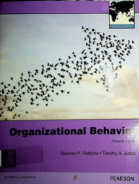 Organizational Behavior