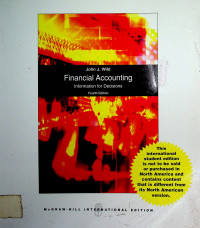 Financial Acoounting: Information for Decisions, Fourth Edition