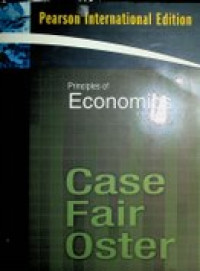 Principles of Economics, NINTH EDITION