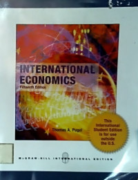 INTERNATIONAL ECONOMICS, Fifteenth Edition