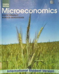 Microeconomics, FOURTH EDITION