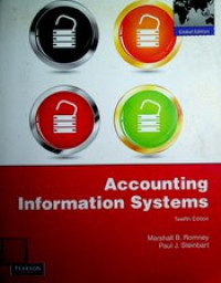 Accounting Information System , Twelfth Edition