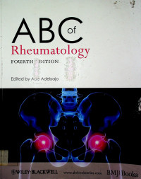 ABC of Rheumatology, FOURTH EDITION