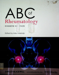 ABC of Rheumatology, FOURTH EDITION