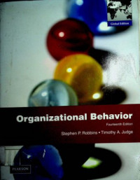 Organizational Behavior, Fourteenth Edition