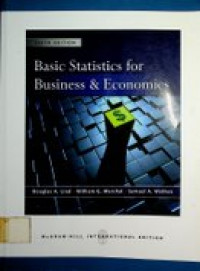 Basic Statistics for Business & Economics