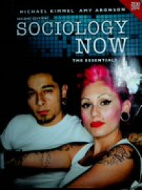 SOCIOLOGY NOW : THE ESSENTIALS