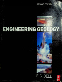 ENGINEERING GEOLOGY, SECOND EDITION