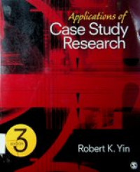 Applications of Case Study Research