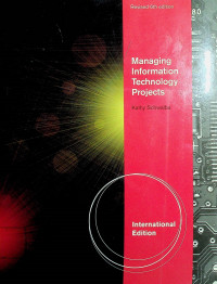 Managing information Technology Projects