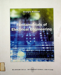 Fundamentals of Electrical Engineering