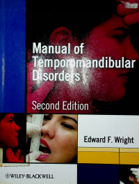 Manual of Temporomandibular Disorders, Second Edition