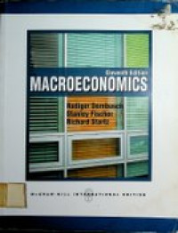 MACROECONOMICS, Eleventh Edition