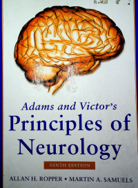 Adams and Victor's Principles of Neurology