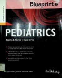 Blueprints : PEDIATRICS , Fifth Edition