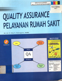 QUALITY ASSURANCE PELAYANAN RUMAH SAKIT, REVISI