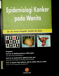 Epidemiologi Kanker pada Wanita