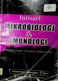 Intisari MIKROBIOLOGI & IMUNOLOGI