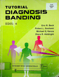 TUTORIAL DIAGNOSIS BANDING, EDISI 4