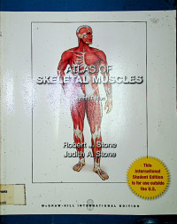 ATLAS OF SKELETAL MUSCLES, Seventh Edition