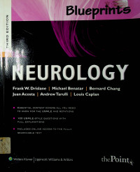 Blueprints NEUROLOGY, THIRD EDITION