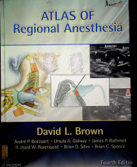 ATLAS OF Regional Anesthesia