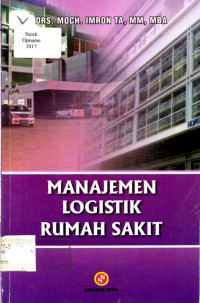 MANAJEMEN LOGISTIK RUMAH SAKIT