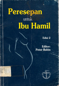 Peresepan untuk Ibu Hamil: Edisi 2