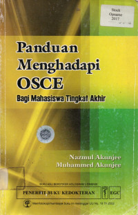 Panduan Menghadapi OSCE Bagi Mahasiswa Tingkat Akhir