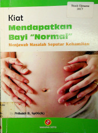 Kiat Mendapatkan Bayi 