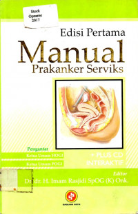 Manual Prakanker Serviks, Edisi Pertama