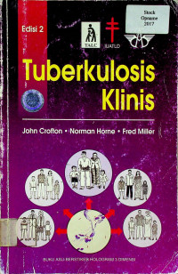 Tuberkulosis Klinis, Edisi 2