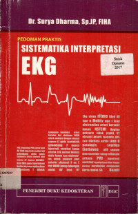 PEDOMAN PRAKTIS SISTEMATIKA INTERPRETASI EKG